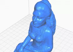 Deanna Troy Buddha (Star Trek Collection)