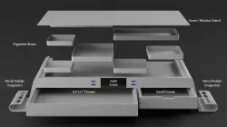 desk organizer