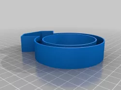Diamond Ring Cookie Cutter