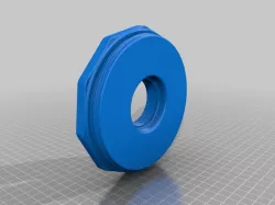 Donut Case for Chainsaw Chains