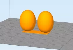 dove fake egg