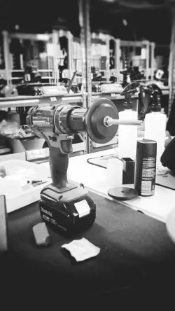Drill Spool Adapter