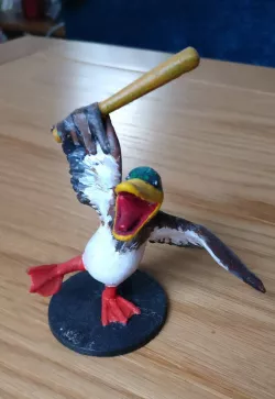 Duck - Nature's Zombie Apocalypse