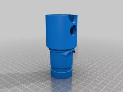 Dyson V6 adapter for V8 accessories