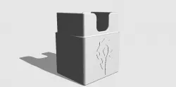 EDH Deck Box for the Horde!!!