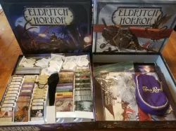 Eldrich Horror Box Organizer 