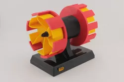 Electric Air Siren 