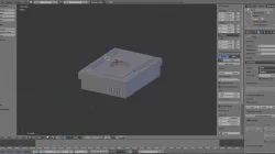 ender 3 - motherboard case