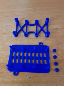 Ender 5 TL Smoother bracket