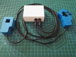 Energy Monitor (full project)