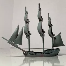 Enterprise-class sixth rate frigate (28 gun) 1775 - 1828