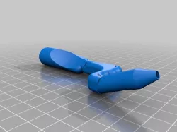 ergonomic stylus