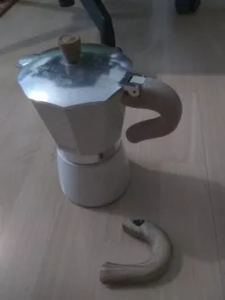 Espresso Maker Handle Replacement