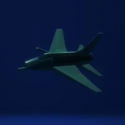 F-100D Super Sabre