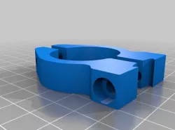 F4 30mm Scope Rings