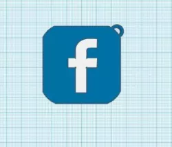 Facebook logo