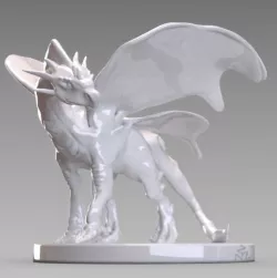 Faerie Dragon v1