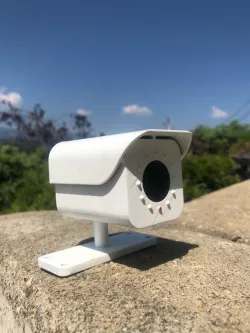 Fake Security Camera