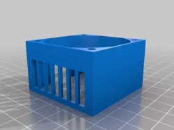 fan mount