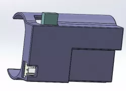 fat shark goggle battery case