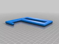 Fence Picket spacer 3/8"