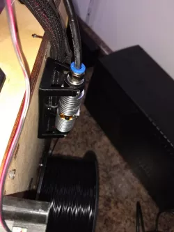 Filament Dryer