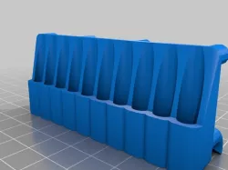file holder peg B