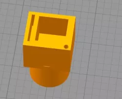 Fire Alarm Test Magnet Holder