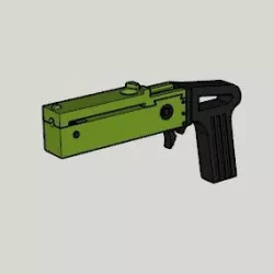 Firefly Sling Pistol MkⅠ