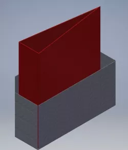 Folder bracket