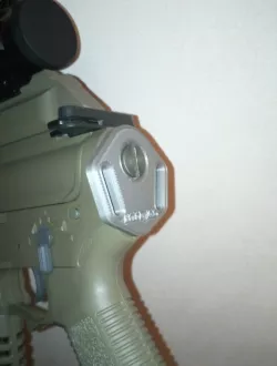 folding stock replacement Ares Amoeba M4 CCR