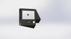 Formbot T-Rex SD Control Panel
