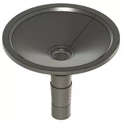 FOUNTAIN HOSE CONNECTOR - RACCORD DE TUYAU POUR FONTAINE