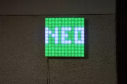 Frame for Neo Picture project