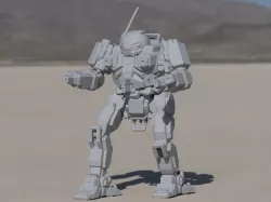 FS9-A Firestarter for Battletech