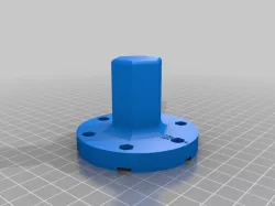 G27 original wheel adapter