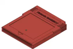 Gameboy Cartridge