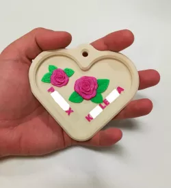 Geocaching heart 