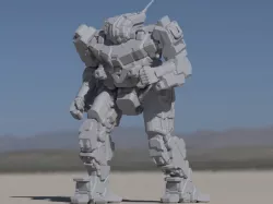 GHR-5H Grasshopper for Battletech