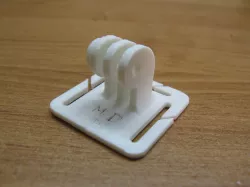 GoPro mount