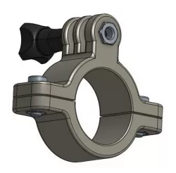 GoPro Remote Mount for BMW R1200GS