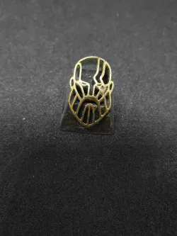 GoW 2018 Kratos Avatar Cherry MX keycap