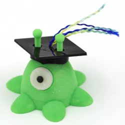 Graduate Brain Slug