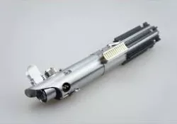 graflex lightsaber working with inner components 