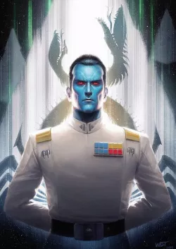 Grand Admiral Thrawn