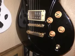 Guitar Knobs