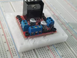 h-bridge cradle