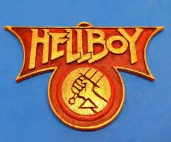 Hellboy Emblem