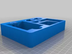 Hokkaido - Board Game Insert