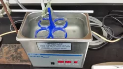 Holder for 100mL Beakers for Ultrasonic Baths